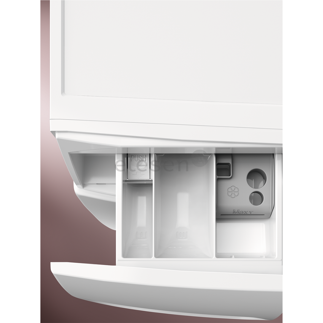 Electrolux Sensicare 600, 8 kg, gylis 54.7 cm, 1200 aps./min. - Skalbimo mašina