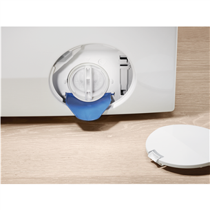 Electrolux Sensicare 600, 8 kg, gylis 54.7 cm, 1200 aps./min. - Skalbimo mašina