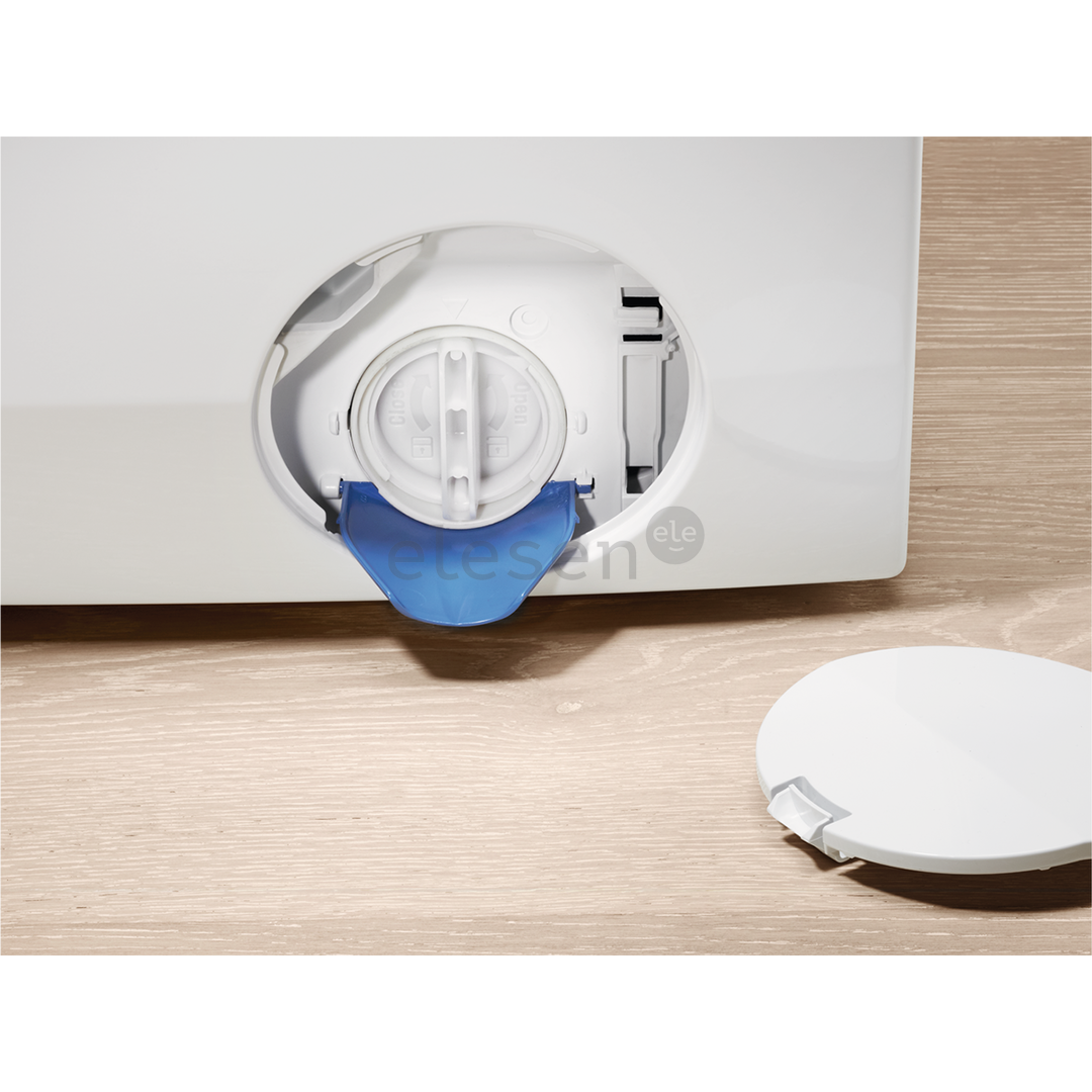 Electrolux Sensicare 600, 8 kg, gylis 54.7 cm, 1200 aps./min. - Skalbimo mašina