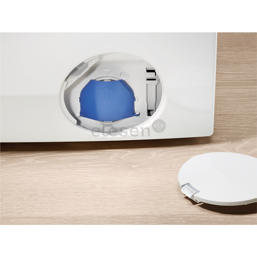 Electrolux Sensicare 600, 8 kg, gylis 54.7 cm, 1200 aps./min. - Skalbimo mašina