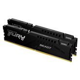 Kingston Fury Beast Kit2, 32 GB, DDR5, black - RAM