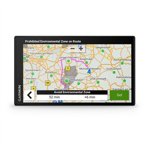 Garmin DriveSmart 76, juoda - GPS navigacija