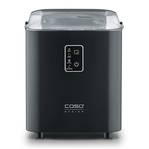 Caso IceChef Compact, 120 W, juodas - Ledukų gaminimo aparatas 03401