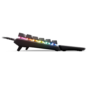 Steelseries Apex Pro Gen 3, US, juoda – Klaviatūra