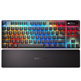 Steelseries Apex Pro TKL Wireless Gen 3, SWE, black - Wireless keyboard