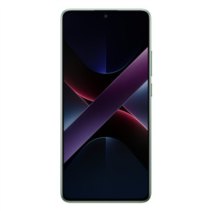 POCO X7 Pro, 12 GB, 512 GB, žalias - Išmanusis telefonas MZB0J1EEU
