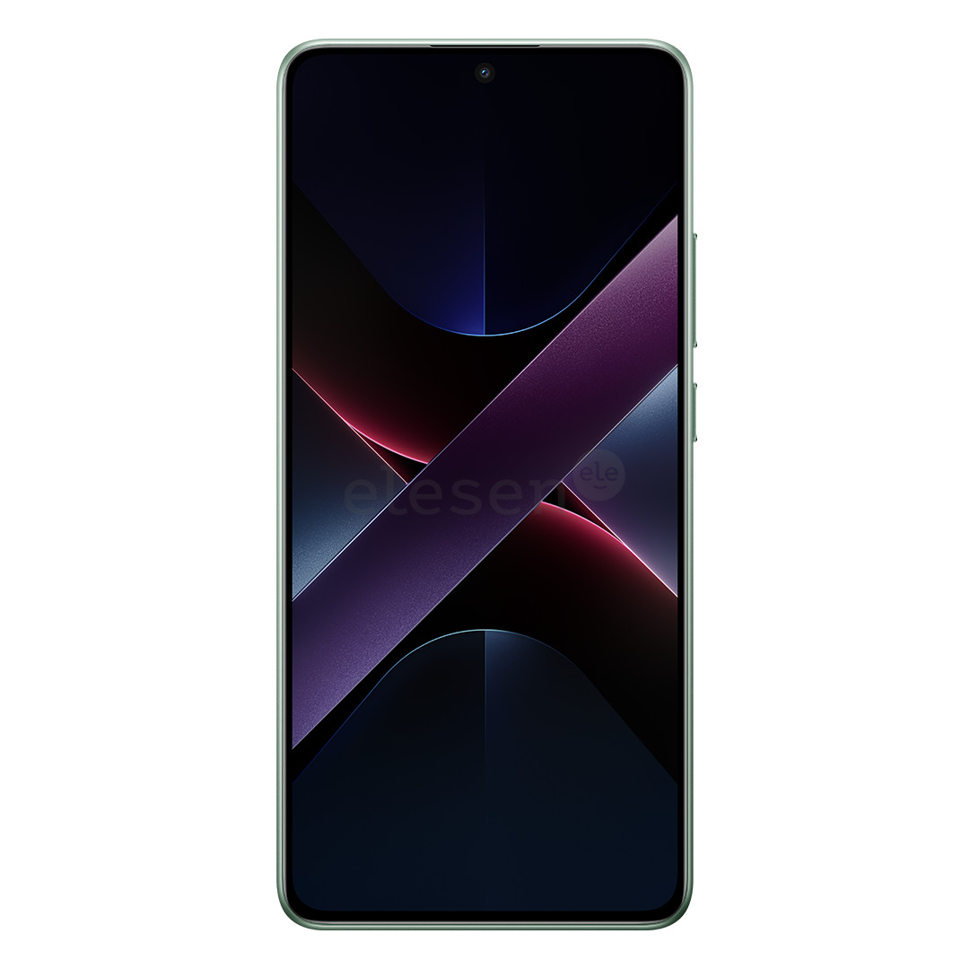 POCO X7 Pro, 12 GB, 512 GB, žalias - Išmanusis telefonas