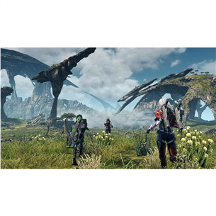 Xenoblade Chronicles X: Definitive Edition, Nintendo Switch - Žaidimas