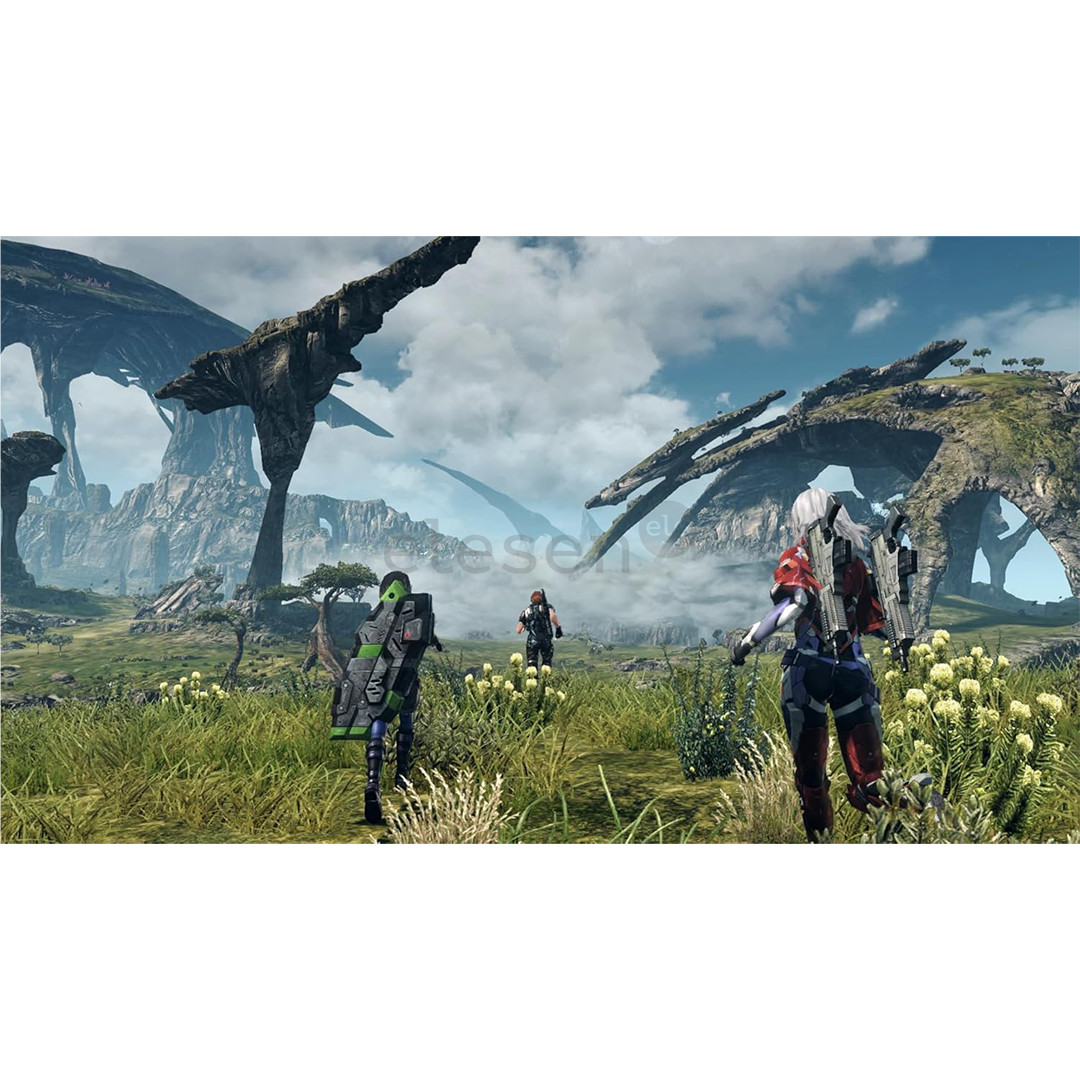 Xenoblade Chronicles X: Definitive Edition, Nintendo Switch - Žaidimas