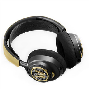 Steelseries Arctis Nova 7: World of Warcraft Edition, black/gold - Wireless headset
