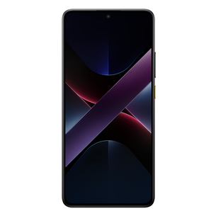 POCO X7 Pro, 12 GB, 512 GB, geltonas - Išmanusis telefonas MZB0J23EU