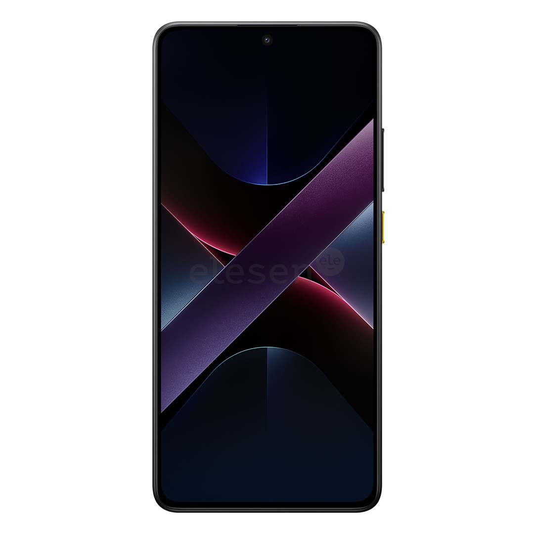 POCO X7 Pro, 12 GB, 512 GB, yellow - Smartphone