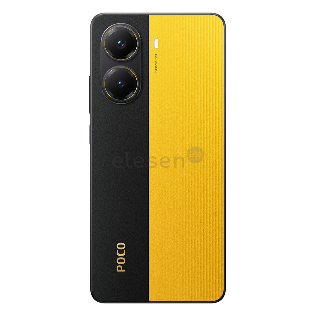POCO X7 Pro, 8 GB, 256 GB, geltonas - Išmanusis telefonas