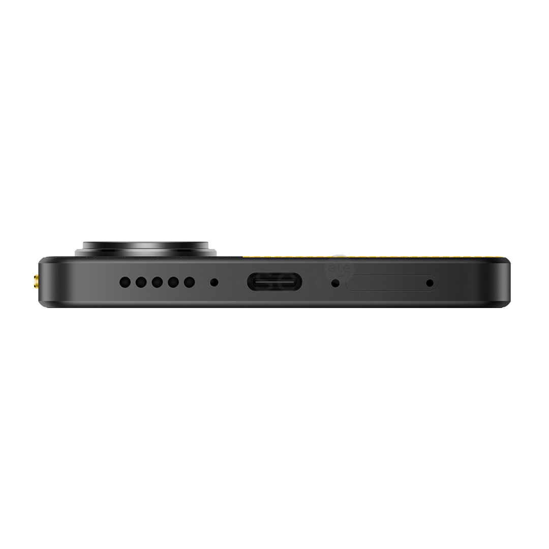 POCO X7 Pro, 8 GB, 256 GB, yellow - Smartphone