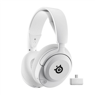 Belaidės ausinės Steelseries Arctis Nova 5P Wireless, juodos 61674