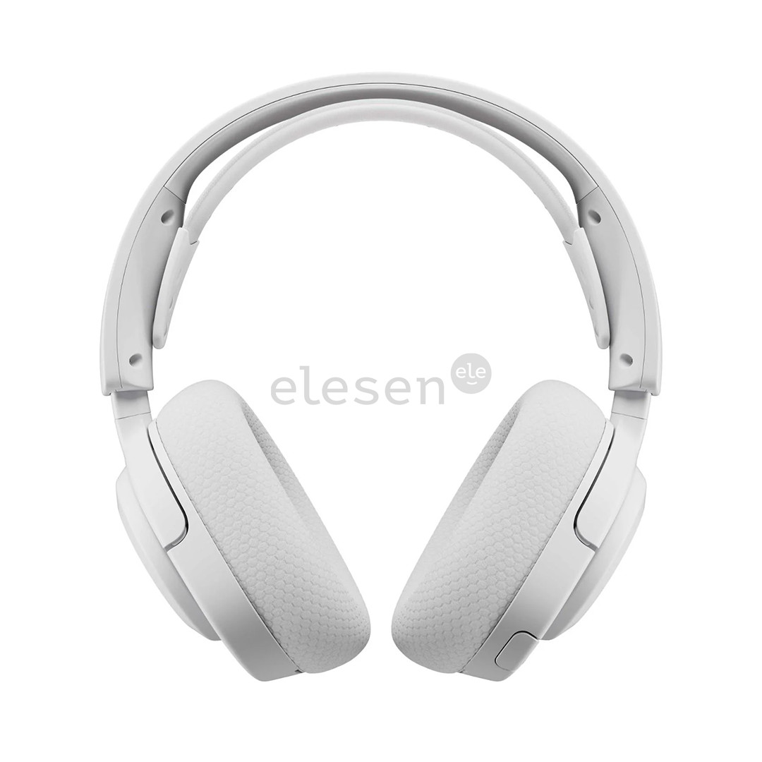 Steelseries Arctis Nova 5P Wireless, белый - Беспроводная гарнитура