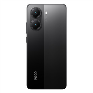 POCO X7 Pro, 12 GB, 512 GB, black - Smartphone