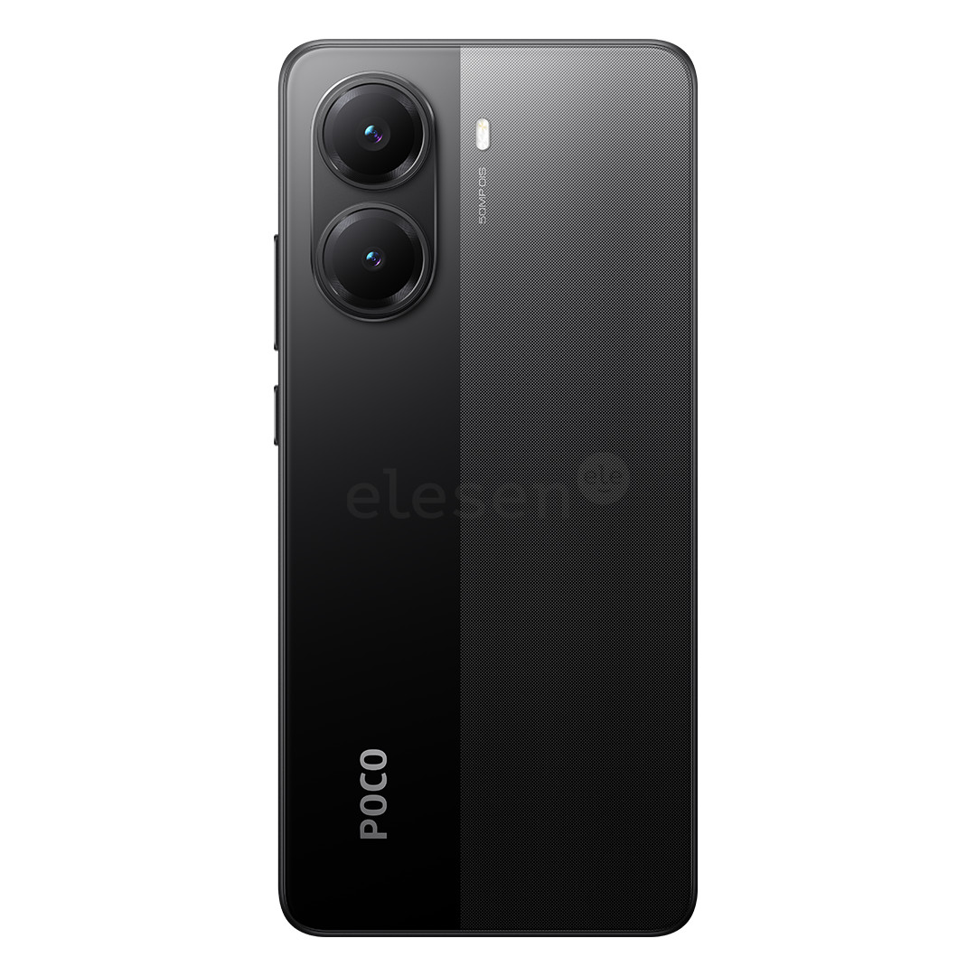 POCO X7 Pro, 12 GB, 512 GB, black - Smartphone