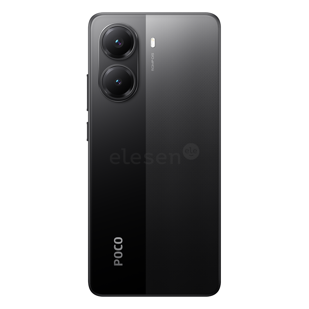 POCO X7 Pro, 12 ГБ, 512 ГБ, черный - Смартфон