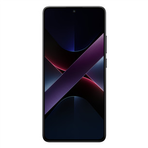 POCO X7 Pro, 8 GB, 256 GB, black - Smartphone MZB0J1JEU
