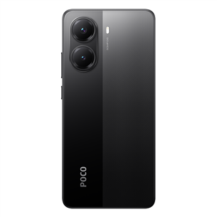 POCO X7 Pro, 8 GB, 256 GB, black - Smartphone
