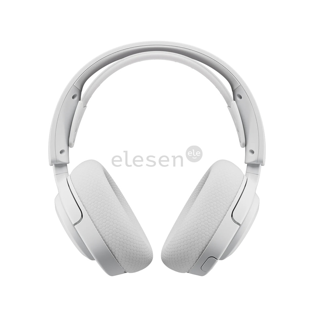 Steelseries Arctis Nova 5X Wireless, белый - Беспроводная гарнитура