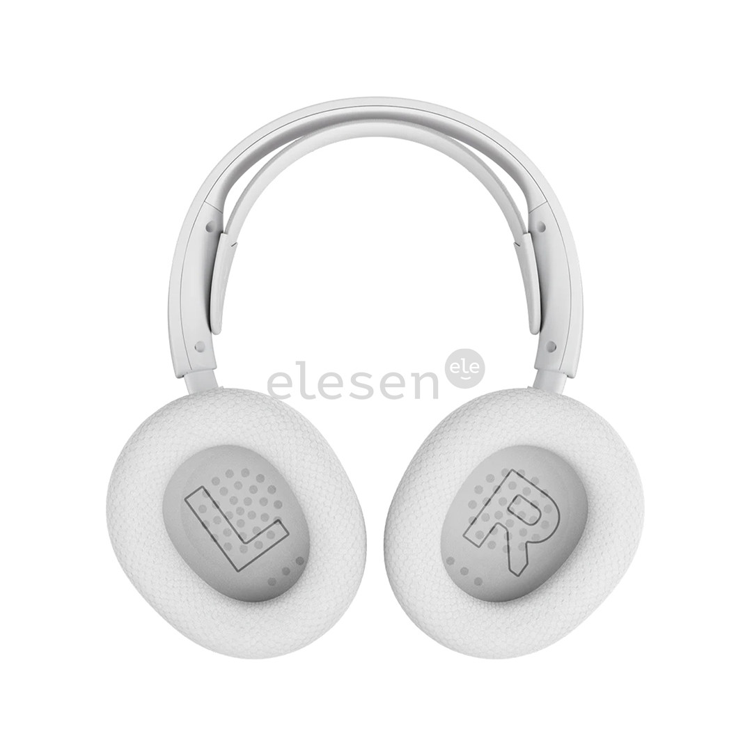 Steelseries Arctis Nova 5X Wireless, белый - Беспроводная гарнитура