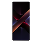 POCO X7, 8 GB, 256 GB, juodas - Išmanusis telefonas