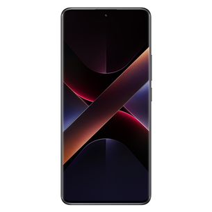 POCO X7, 12 GB, 512 GB, juodas - Išmanusis telefonas MZB0IQIEU