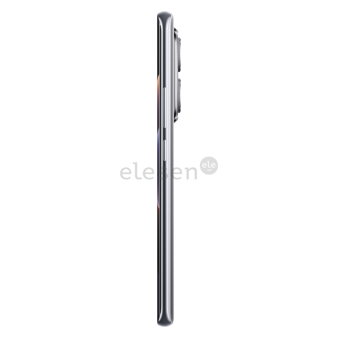 POCO X7, 8 GB, 256 GB, silver - Smartphone