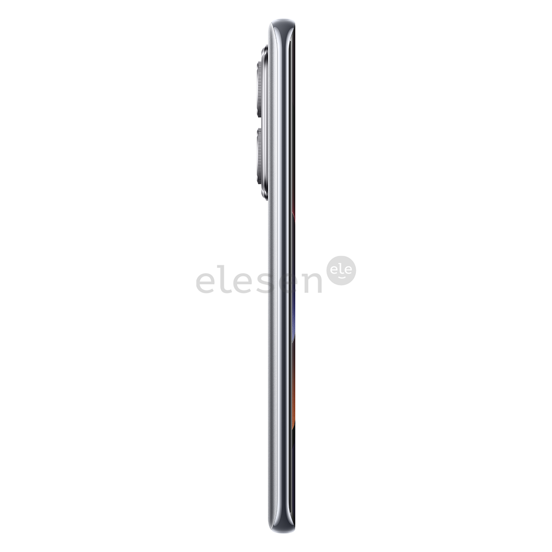 POCO X7, 8 GB, 256 GB, silver - Smartphone