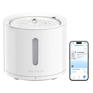 Petkit EverSweet Solo 2, 2 L, baltas - Gyvūnų vandens fontanas PR000127367