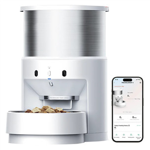 Petkit Fresh Element Infinity 5 L, balta - Išmanioji šėrykla PR000119659