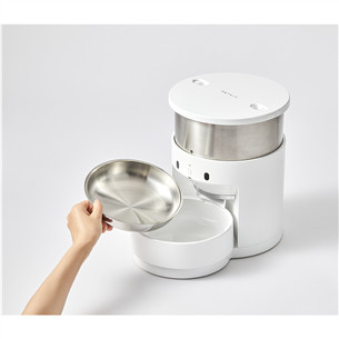 Petkit Fresh Element Infinity 5 л, белый - Умная кормушка для домашних животных