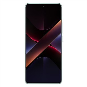 POCO X7, 8 GB, 256 GB, žalias - Išmanusis telefonas MZB0IRIEU