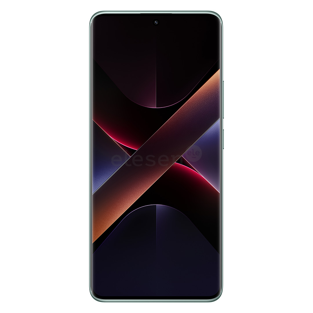 POCO X7, 12 GB, 512 GB, green - Smartphone