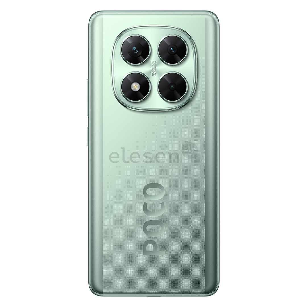 POCO X7, 12 GB, 512 GB, green - Smartphone