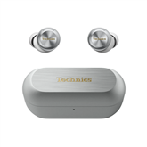Technics AZ100, sidabro spalvos - Belaidės ausinės