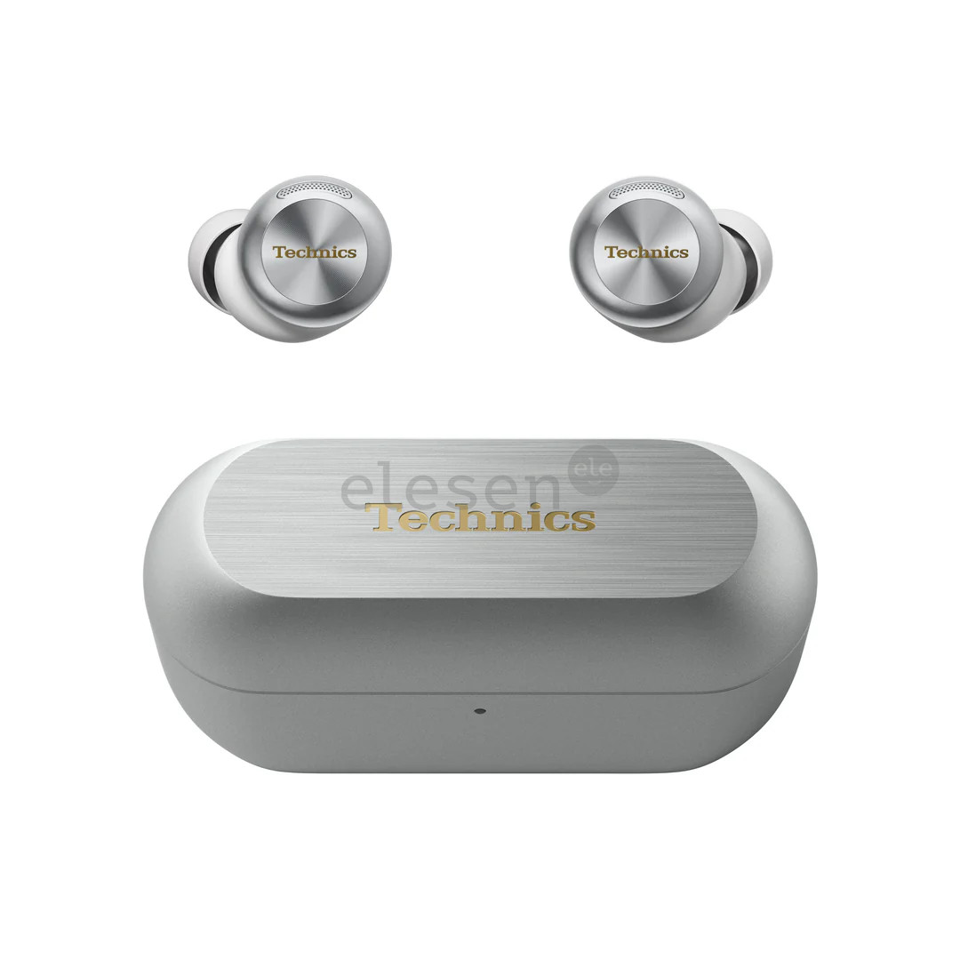 Technics AZ100, silver - True-wireless earbuds