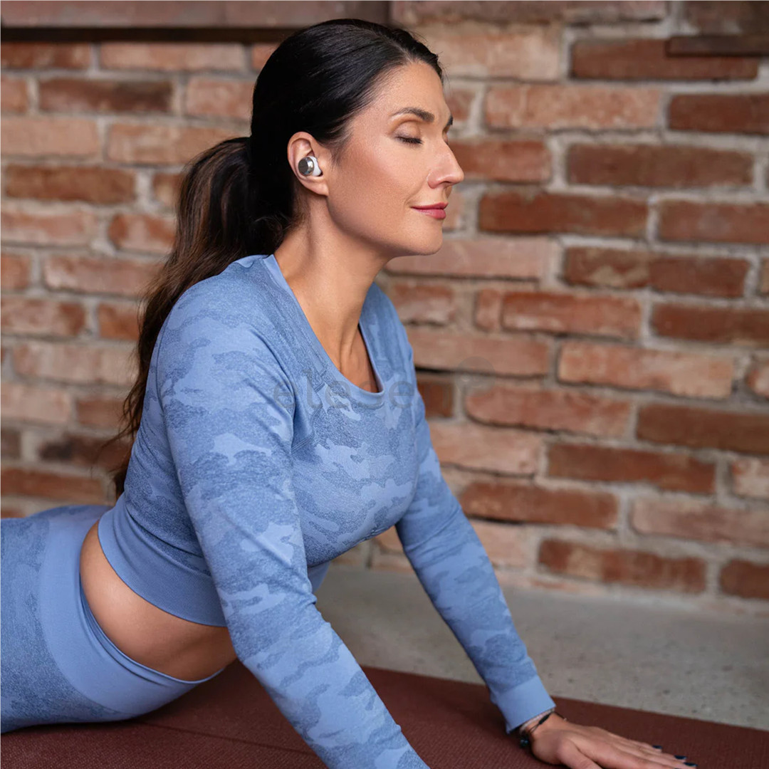 Technics AZ100, silver - True-wireless earbuds