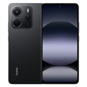 Xiaomi Redmi Note 14, 6 GB, 128 GB, juodas – Išmanusis telefonas 61645