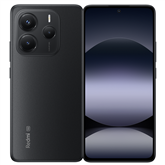 Xiaomi Redmi Note 14 5G, 6 GB, 128 GB, juodas – Išmanusis telefonas