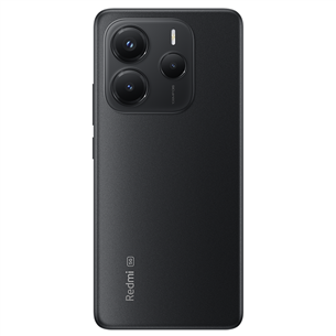 Xiaomi Redmi Note 14 5G, 6 GB, 128 GB, juodas – Išmanusis telefonas