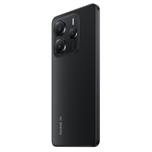 Xiaomi Redmi Note 14 5G, 6 GB, 128 GB, juodas – Išmanusis telefonas