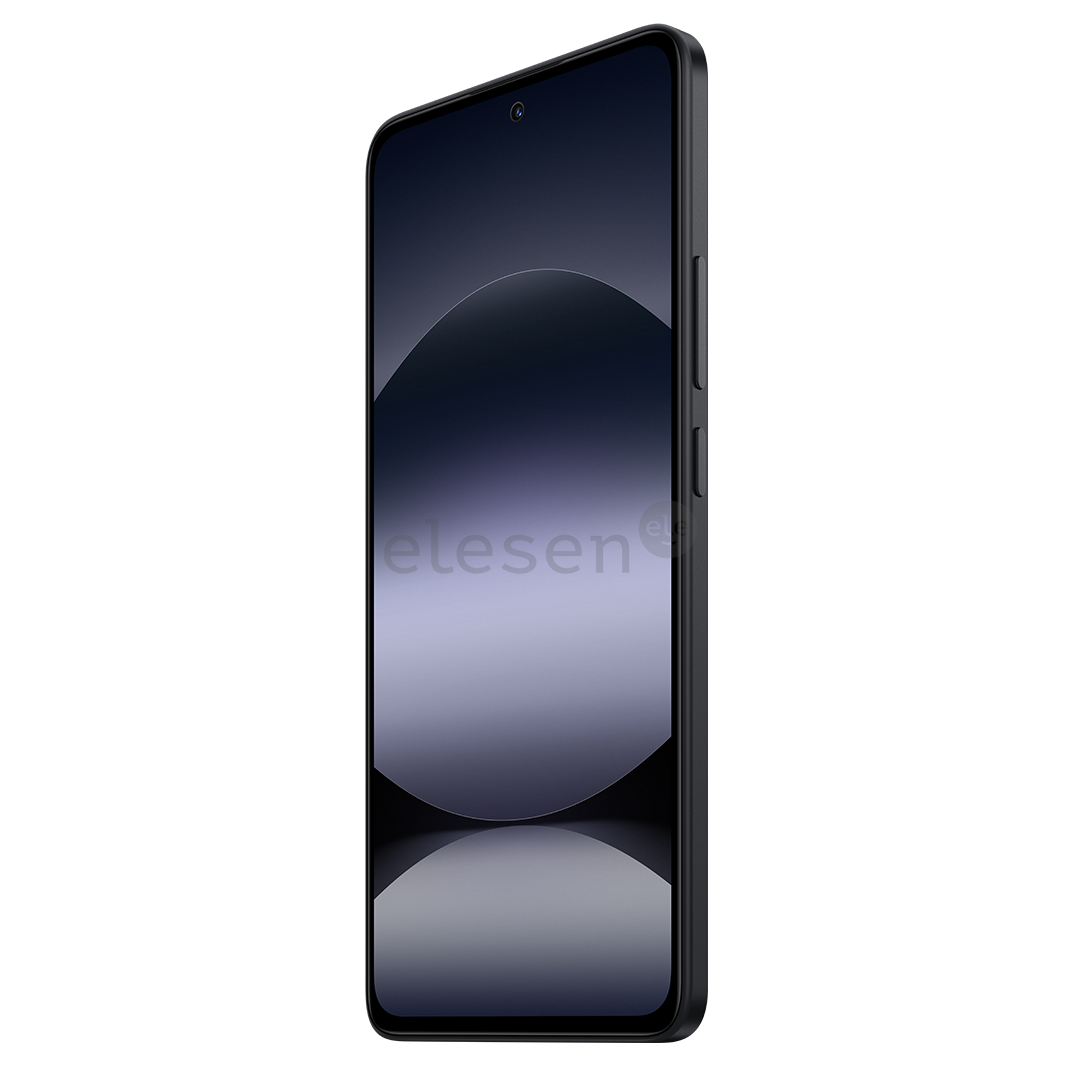 Xiaomi Redmi Note 14 5G, 6 GB, 128 GB, juodas – Išmanusis telefonas