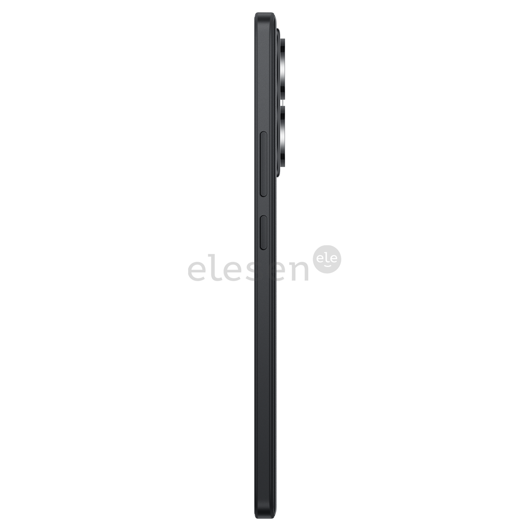 Xiaomi Redmi Note 14 5G, 6 GB, 128 GB, juodas – Išmanusis telefonas