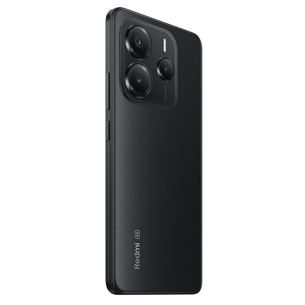 Xiaomi Redmi Note 14 5G, 8 GB, 256 GB, juodas – Išmanusis telefonas