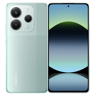 Xiaomi Redmi Note 14 5G, 6 GB, 128 GB, žalias – Išmanusis telefonas 60958