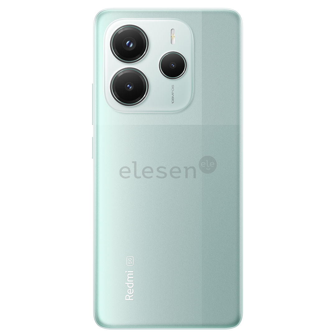 Xiaomi Redmi Note 14 5G, 6 ГБ, 128 ГБ, зеленый - Смартфон