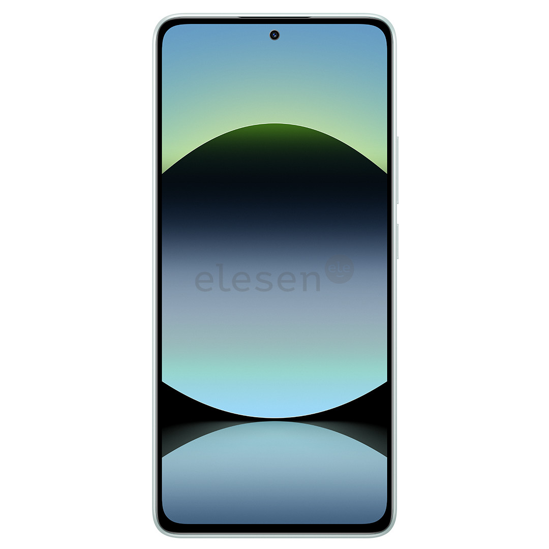 Xiaomi Redmi Note 14 5G, 6 GB, 128 GB, žalias – Išmanusis telefonas